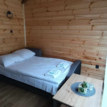 Апартаменты Modern Barn- 4 Tylko 800m Od Suntago Ranczo Gold Mania Krzyzowka (Zyrardow)