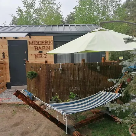 Modern Barn- 4 Tylko 800m Od Suntago Ranczo Gold Mania Krzyzowka (Zyrardow)