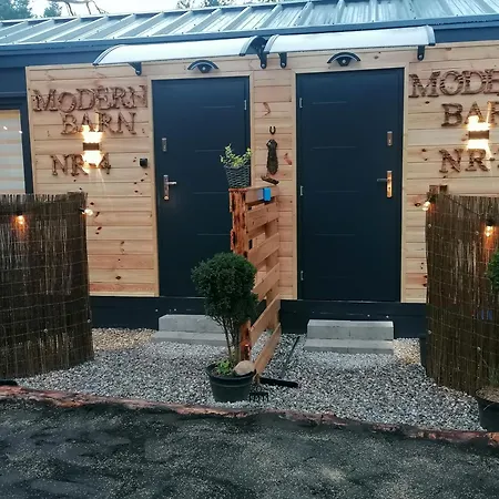 Modern Barn- 4 Tylko 800m Od Suntago Ranczo Gold Mania