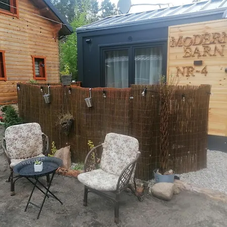 Modern Barn- 4 Tylko 800m Od Suntago Ranczo Gold Mania Krzyzowka (Zyrardow)