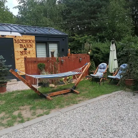 Modern Barn- 4 Tylko 800m Od Suntago Ranczo Gold Mania Krzyzowka (Zyrardow)